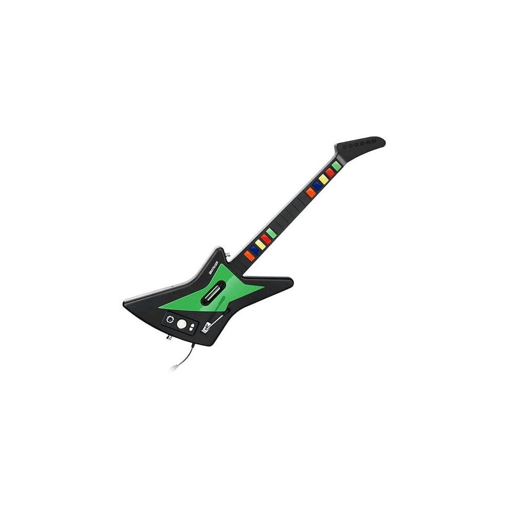 Guitarra X Guitar para Xbox 360 e PC JS064 - Multilaser