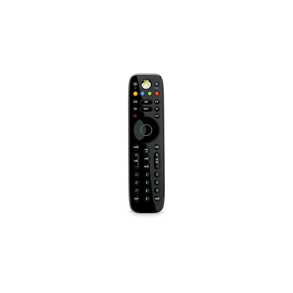 Controle Media Remote p/ Xbox 360 - Microsoft