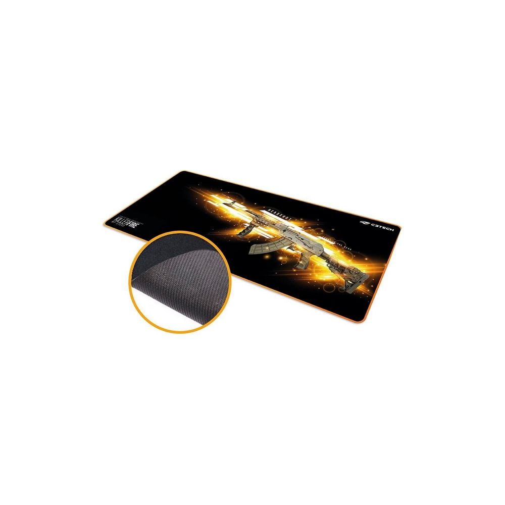 Mouse Pad Gamer Fire Control 700 x 300mm MP-G1000 - C3Tech
