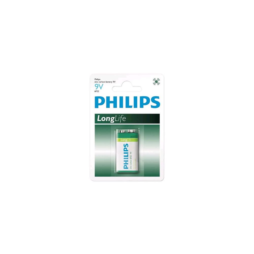 Bateria 6F22L1B/10 - Philips