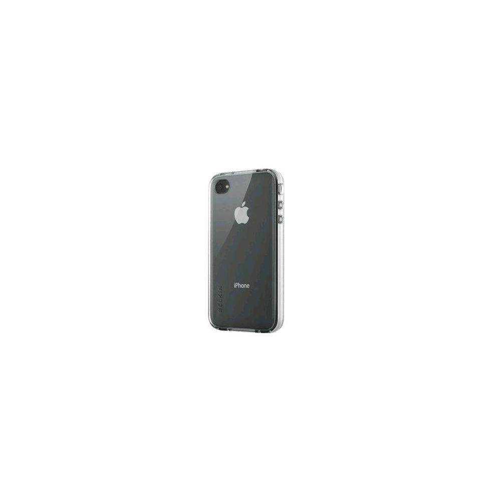 Capa para Iphone 4 Grip Vue Mod.F8Z642TTCLR Transparente - Belkin