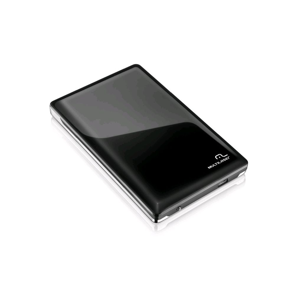 Case Externo HD 2,5 USB 3.0 GA115 Preto - Multilaser 