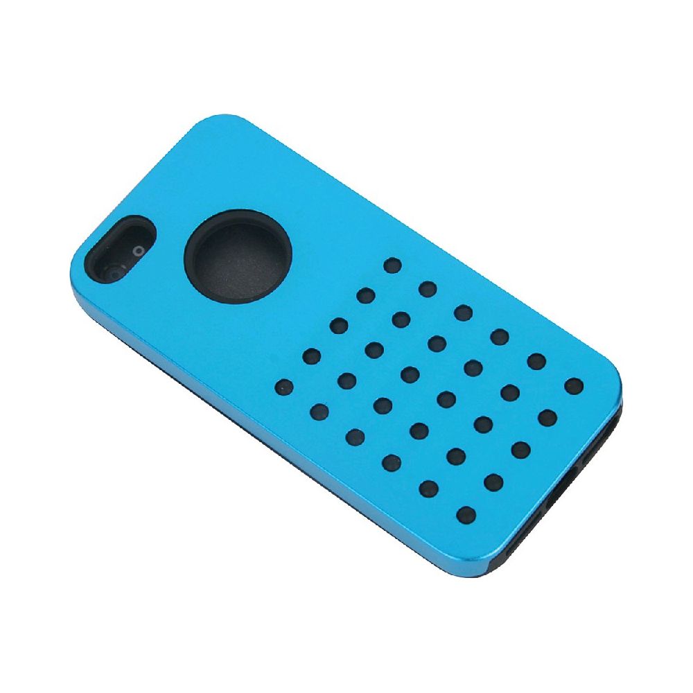 Capa para Iphone 5 Azul Mod.3194 - Leadership