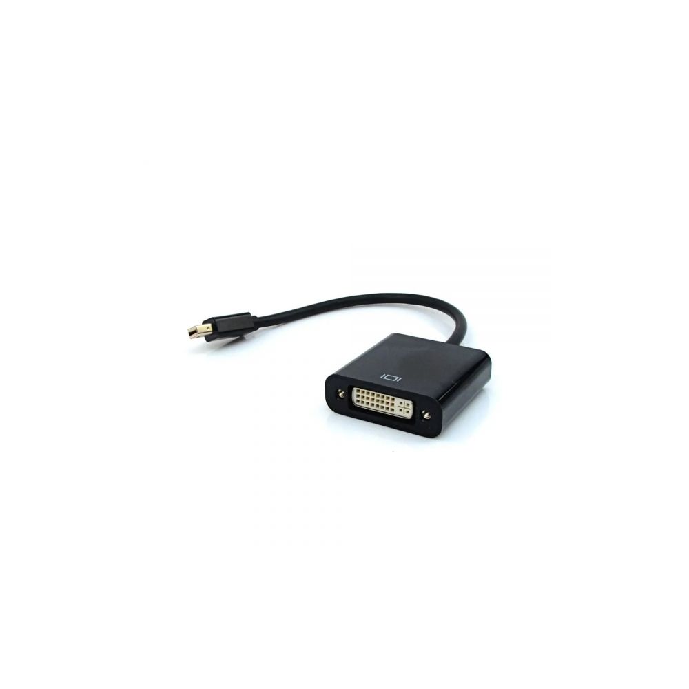 Cabo Adaptador DVI F/mini Adp-204bk - Plus Cable