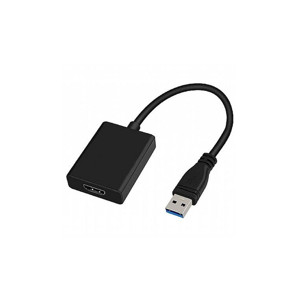 Conversor USB p/ HDMI 15cm - CHIPSCE
