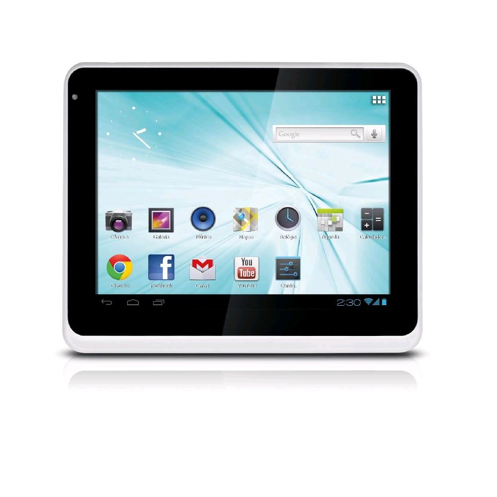 Tablet M8 Tela 8 Mod.NB061 Branco - Multilaser