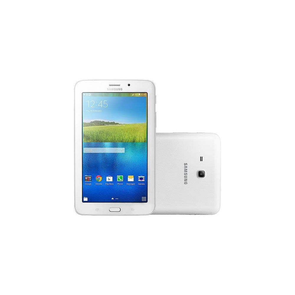 Tablet Samsung Galaxy Tab E T116 8GB Wi-Fi 3G Tela 7