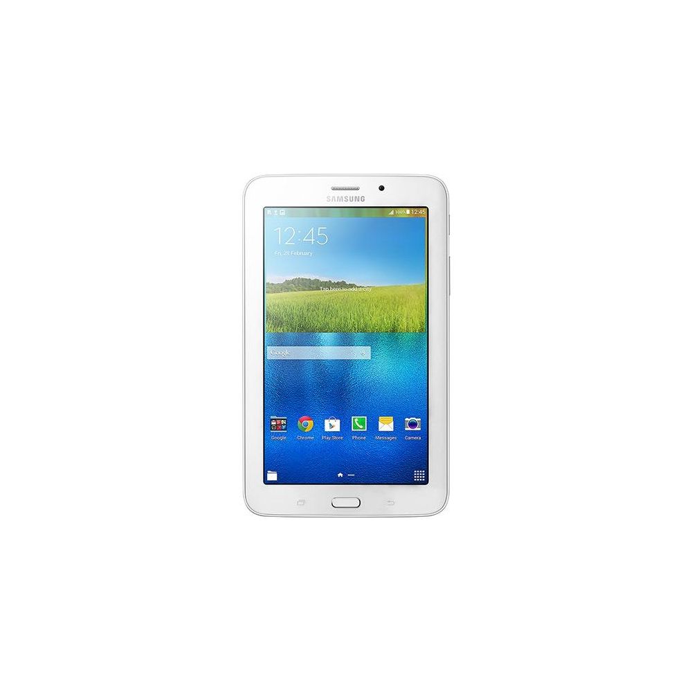Tablet Samsung Galaxy Tab E T116 8GB Wi-Fi 3G Tela 7