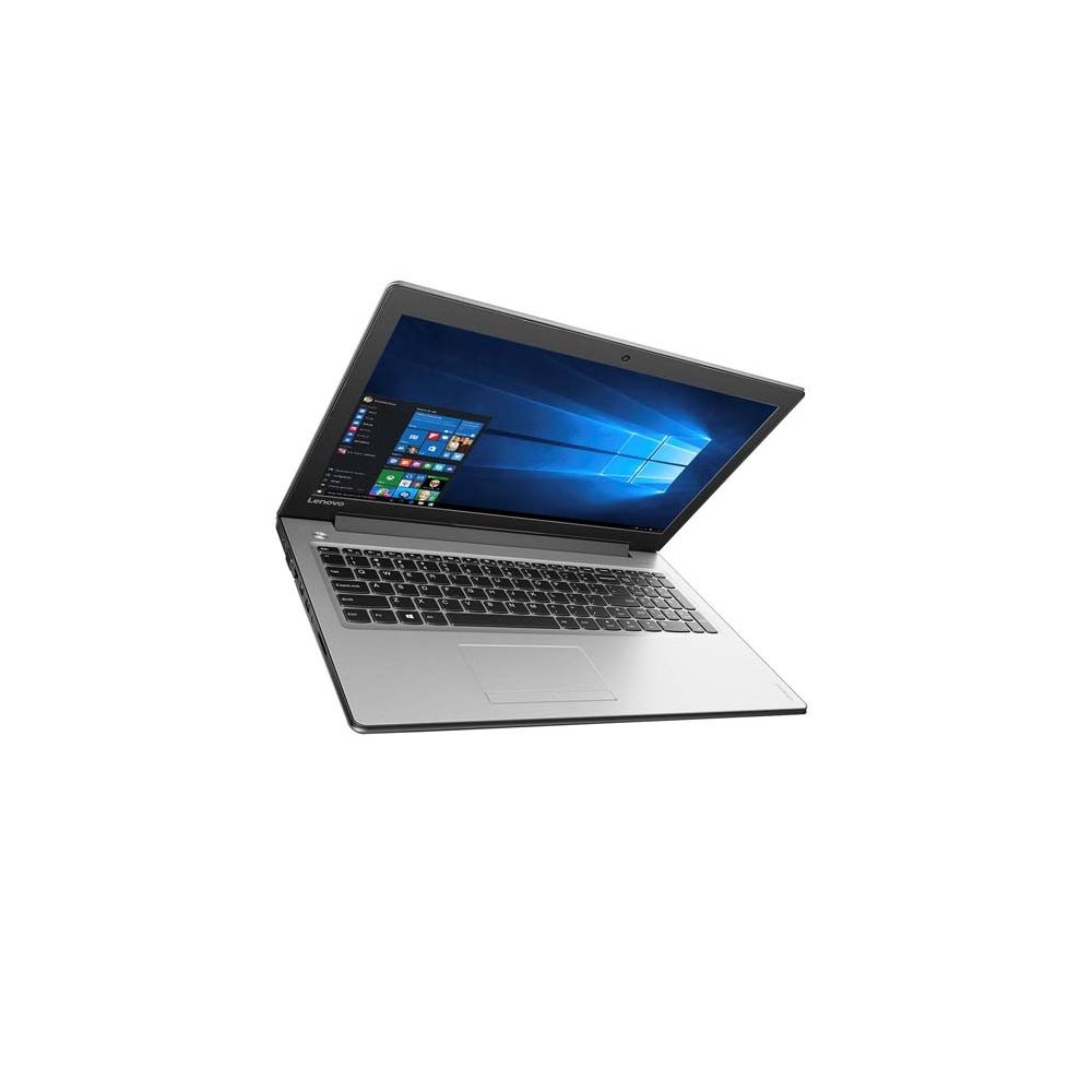 Notebook Ideapad Intel Core i5 8GB 1TB Win10 Prata - Lenovo
