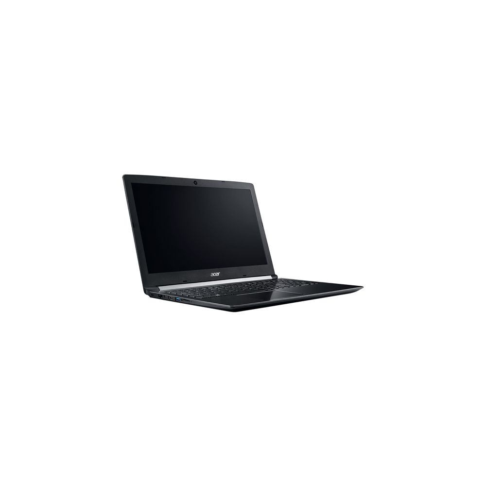 Notebook Acer A515-51-55QD IntelCore I5 4GB 1TB Win 10 Preto