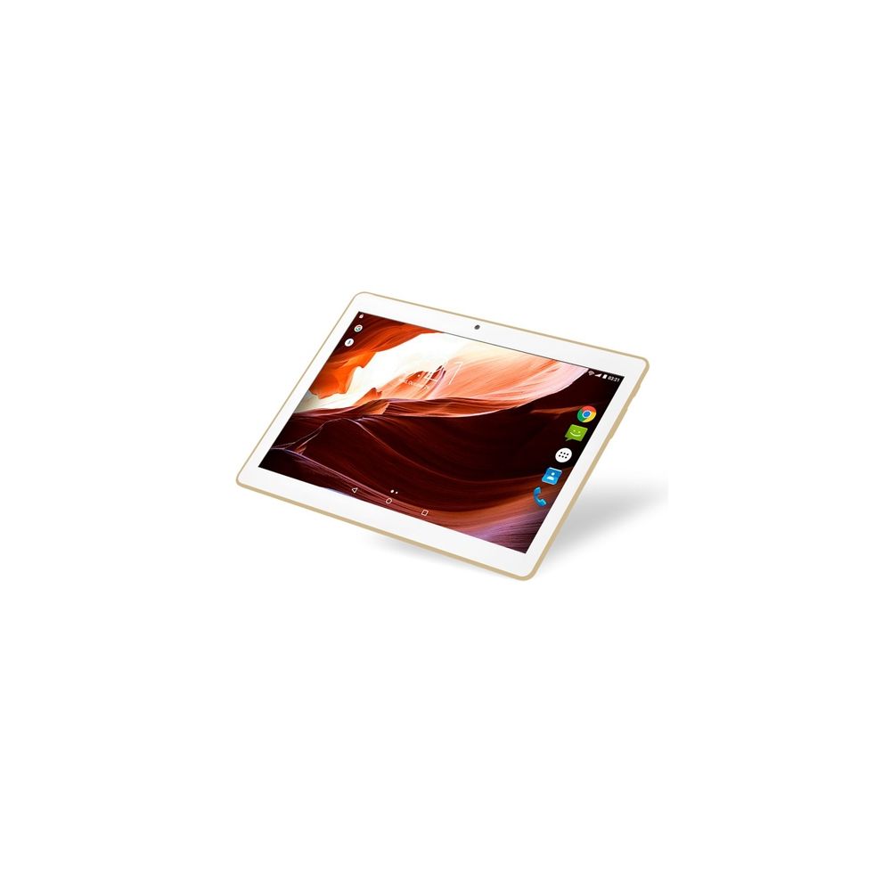 Tablet 3G Quad Core 10´ Android 7.0 Dourado - Multilaser
