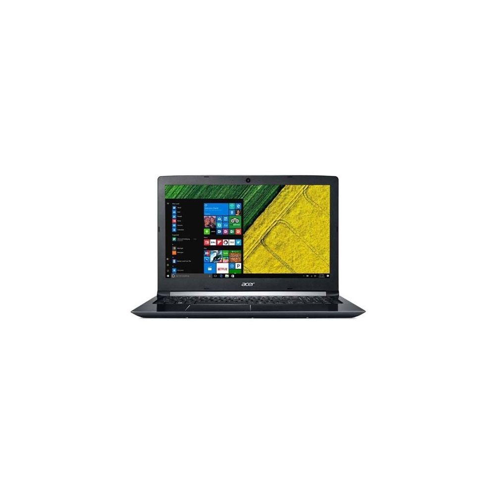 Notebook Aspire 5 A515-51-74ZA Intel Core i7-7500U, 8GB RAM, HD 2TB, 15.6”, Linux - Acer