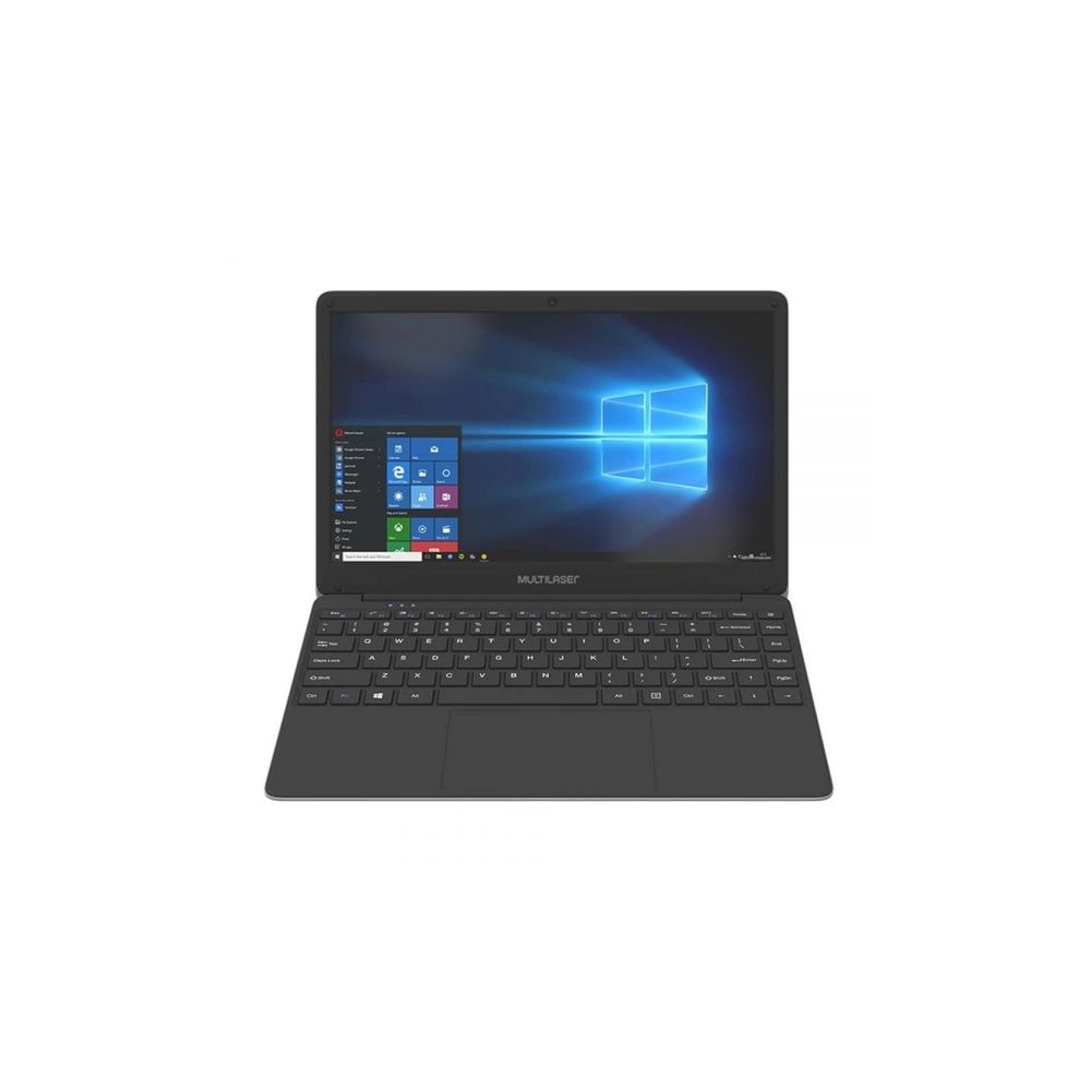 Notebook Legacy Book Intel Celeron 4GB, 120GB SSD, 14.1", W10, Prata