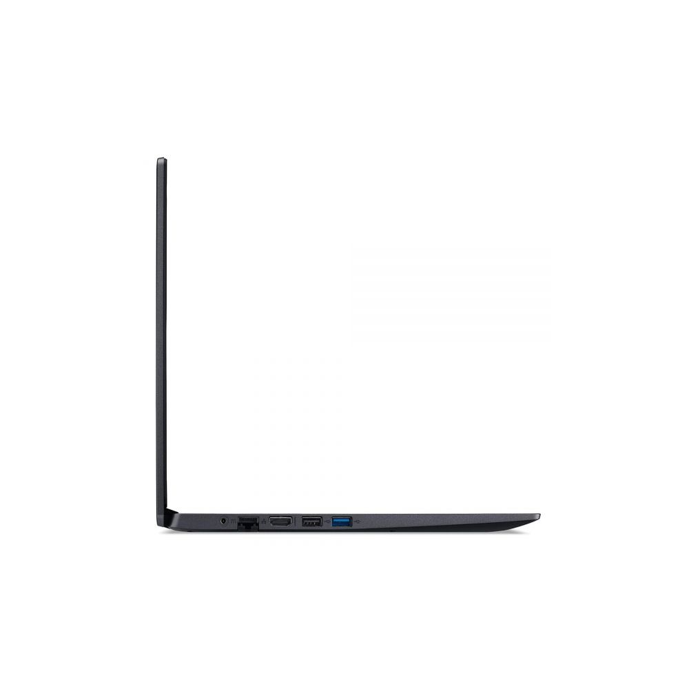 Notebook Aspire 3 Celeron 8GB 1TB Tela 15,6” Preto- Acer