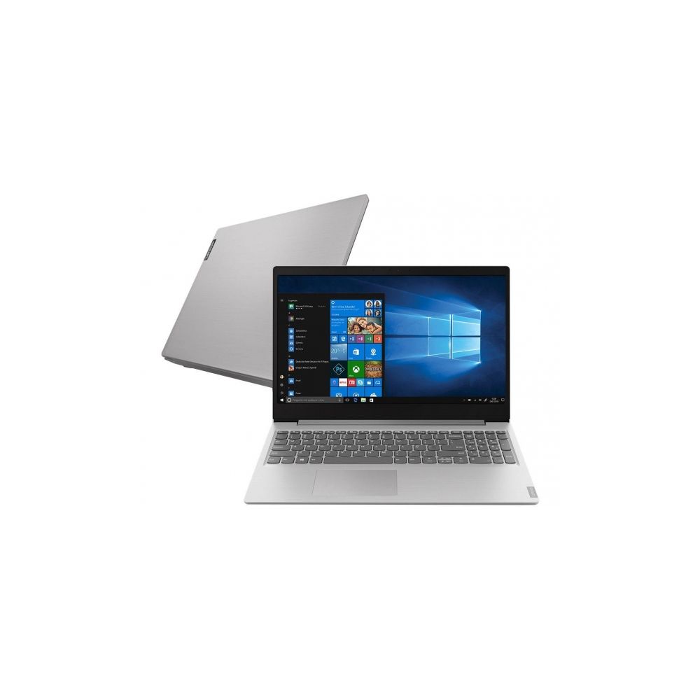 Notebook Lenovo Ideapad S145 Intel Core I3 4GB 1TB - Lenovo