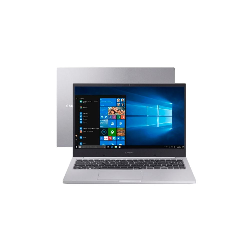 Notebook Book X30 Core i5 8GB 1TB 15,6” W10 Samsung COMPUTADORES