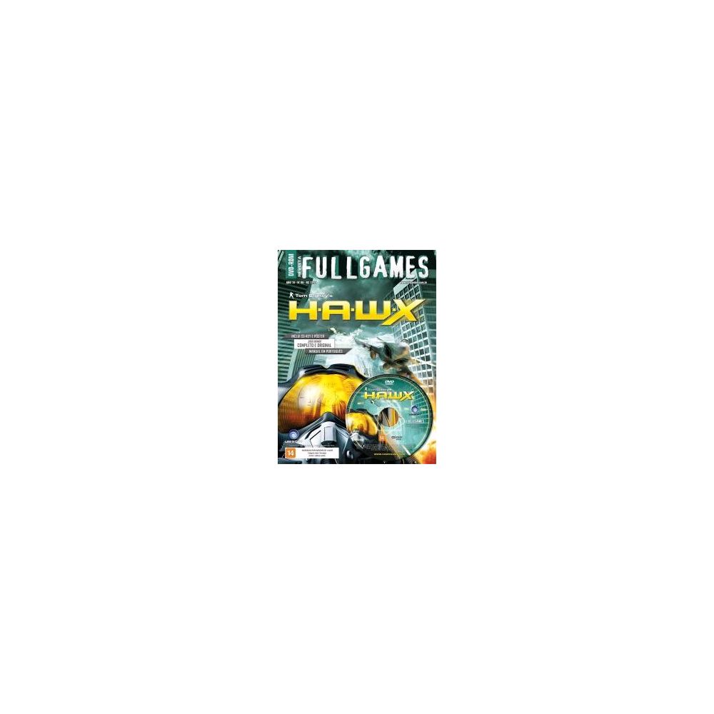 Revista Fullgames nº 98 - Tom Clancy's Hawx 
