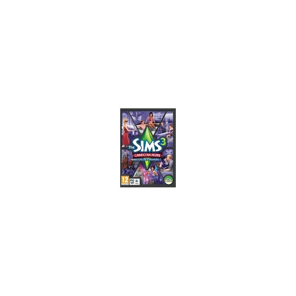 The Sims 3 Expansão Caindo na Noite