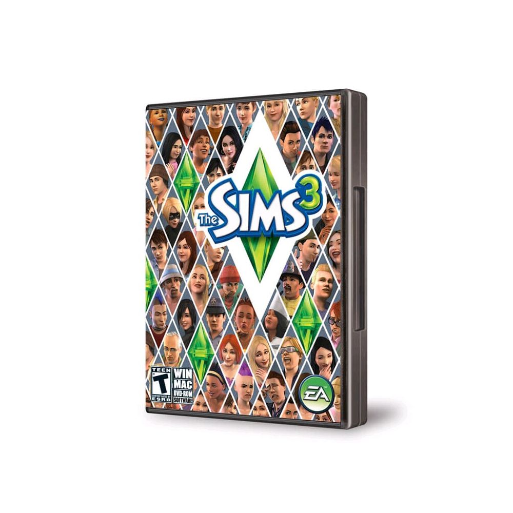 The Sims 3 PC - Ea Games