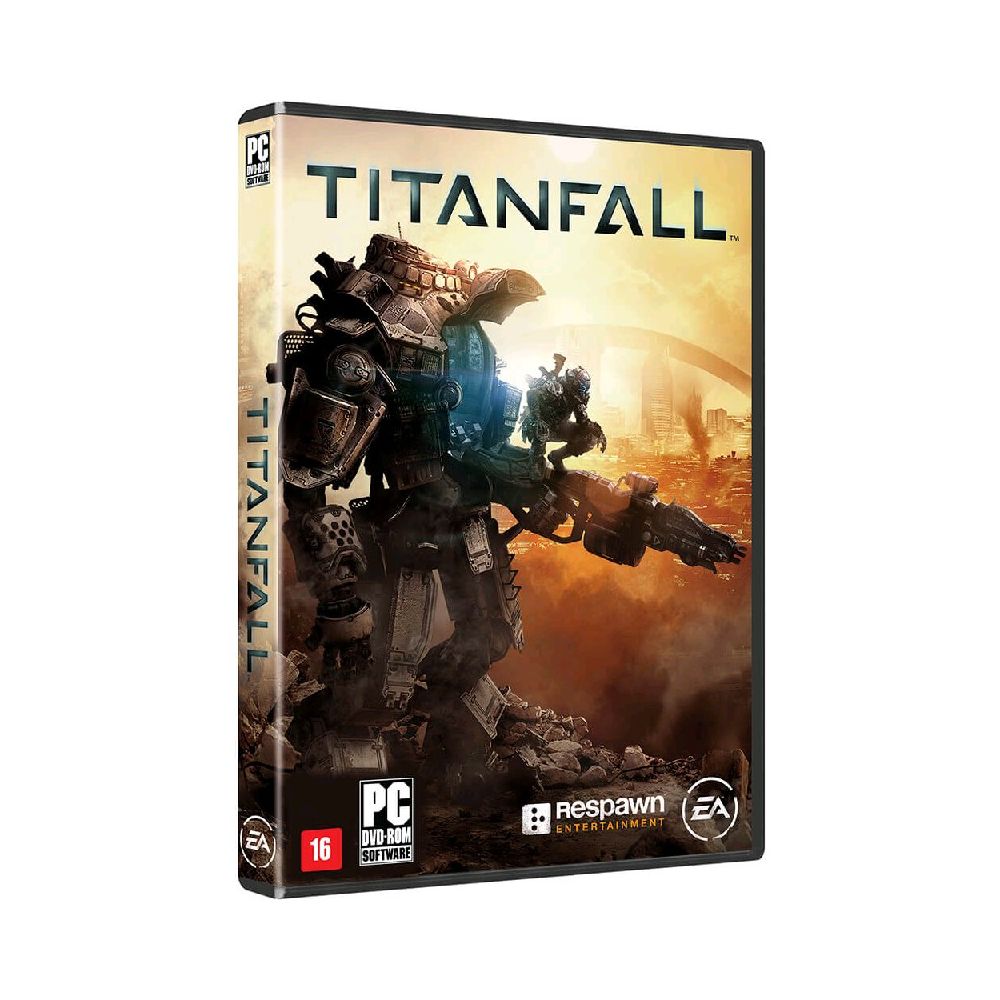 Game Titanfall - PC - Wb Games 