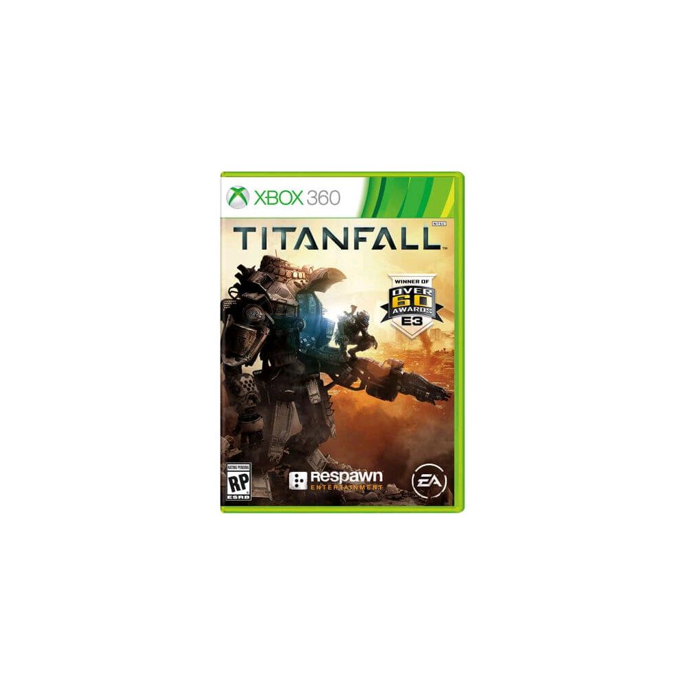 Game Titanfall - XBOX 360 