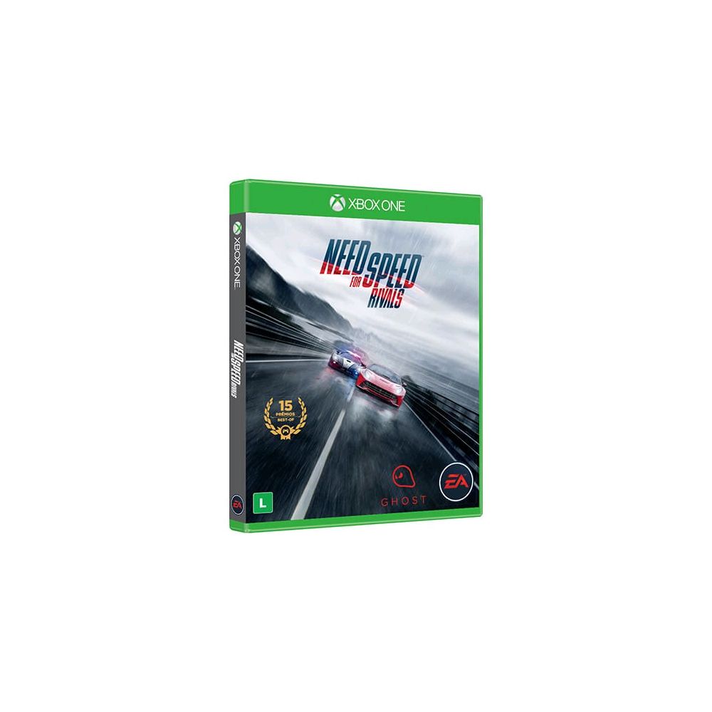 Game - Need for Speed: Rivals - Xbox One