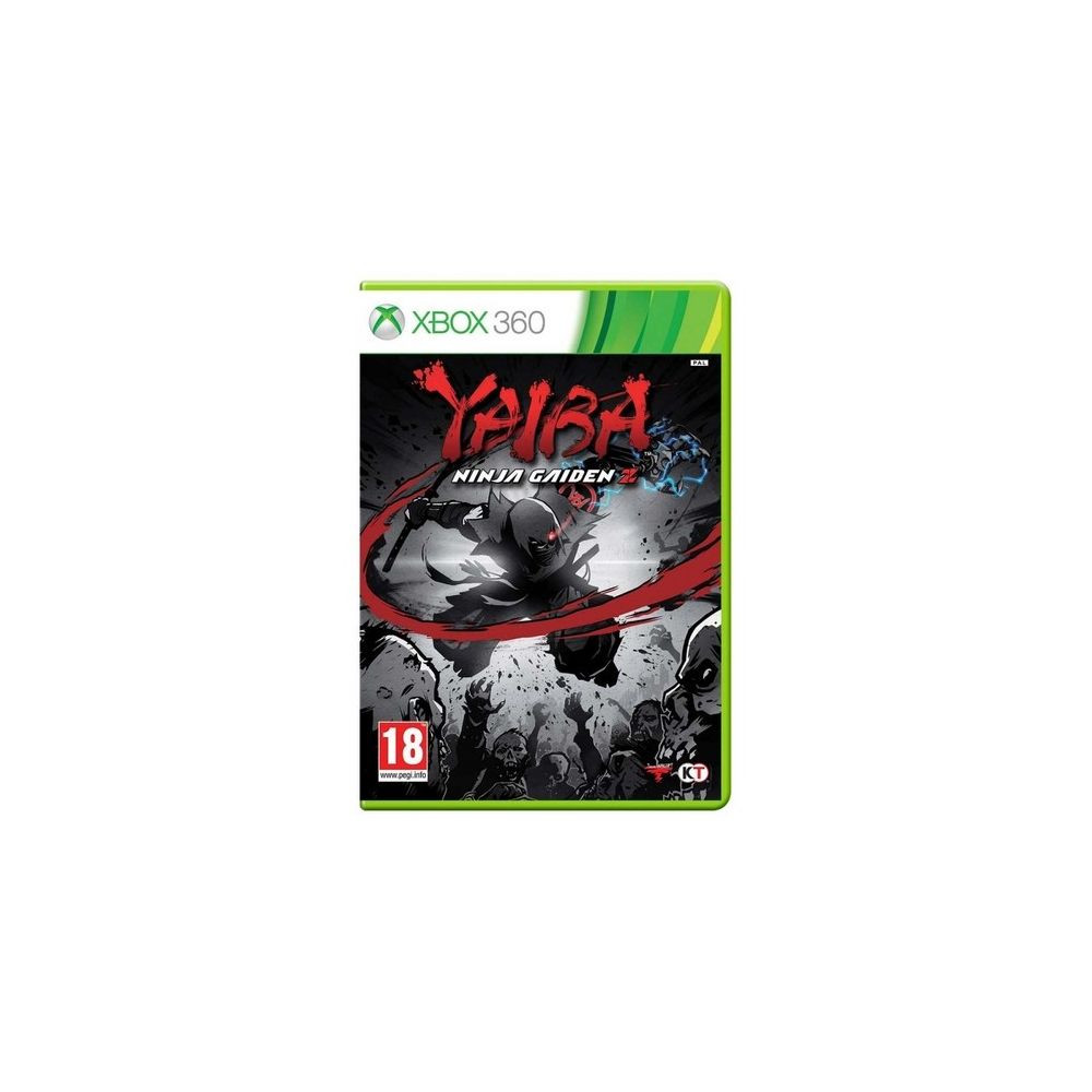 Game Yaiba Ninja Gaiden Z - Xbox 360