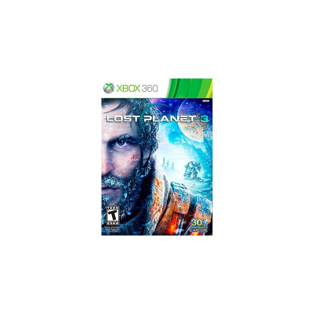 Game Lost Planet 3 (Versão em Português) - Xbox 360 