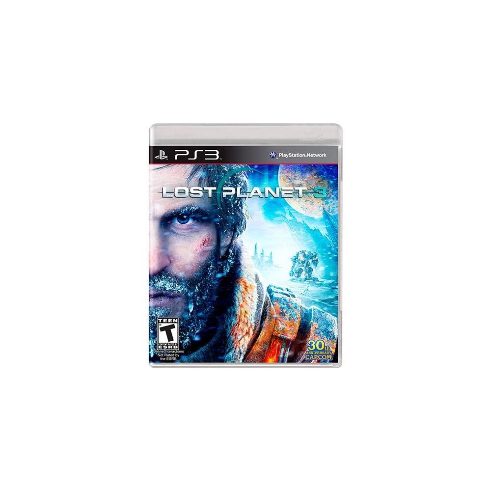Game Lost Planet 3 (Versão em Português) - PS3