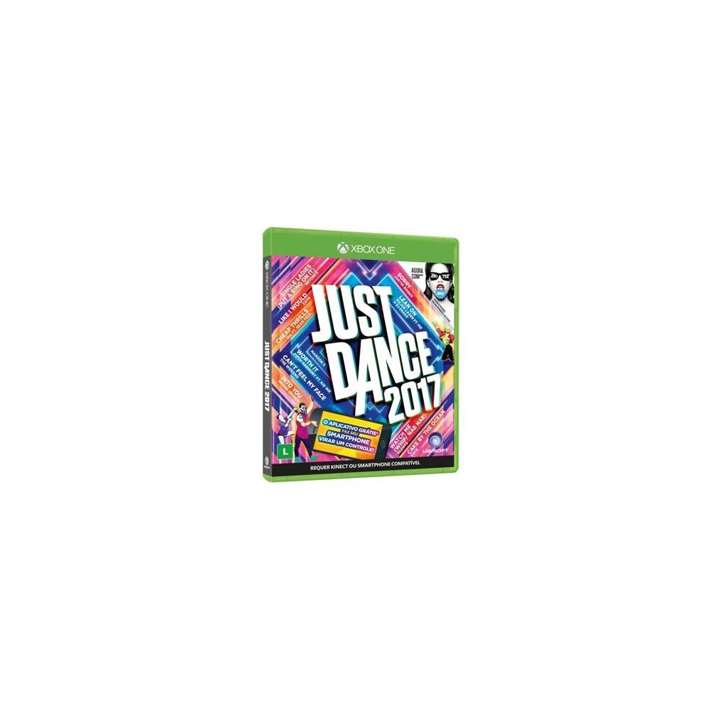 Game Just Dance 2017 - Xbox One