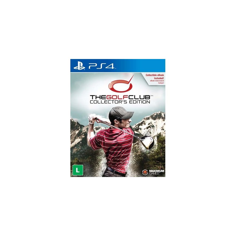 The Golf Club: Collectors Edition - Ps4