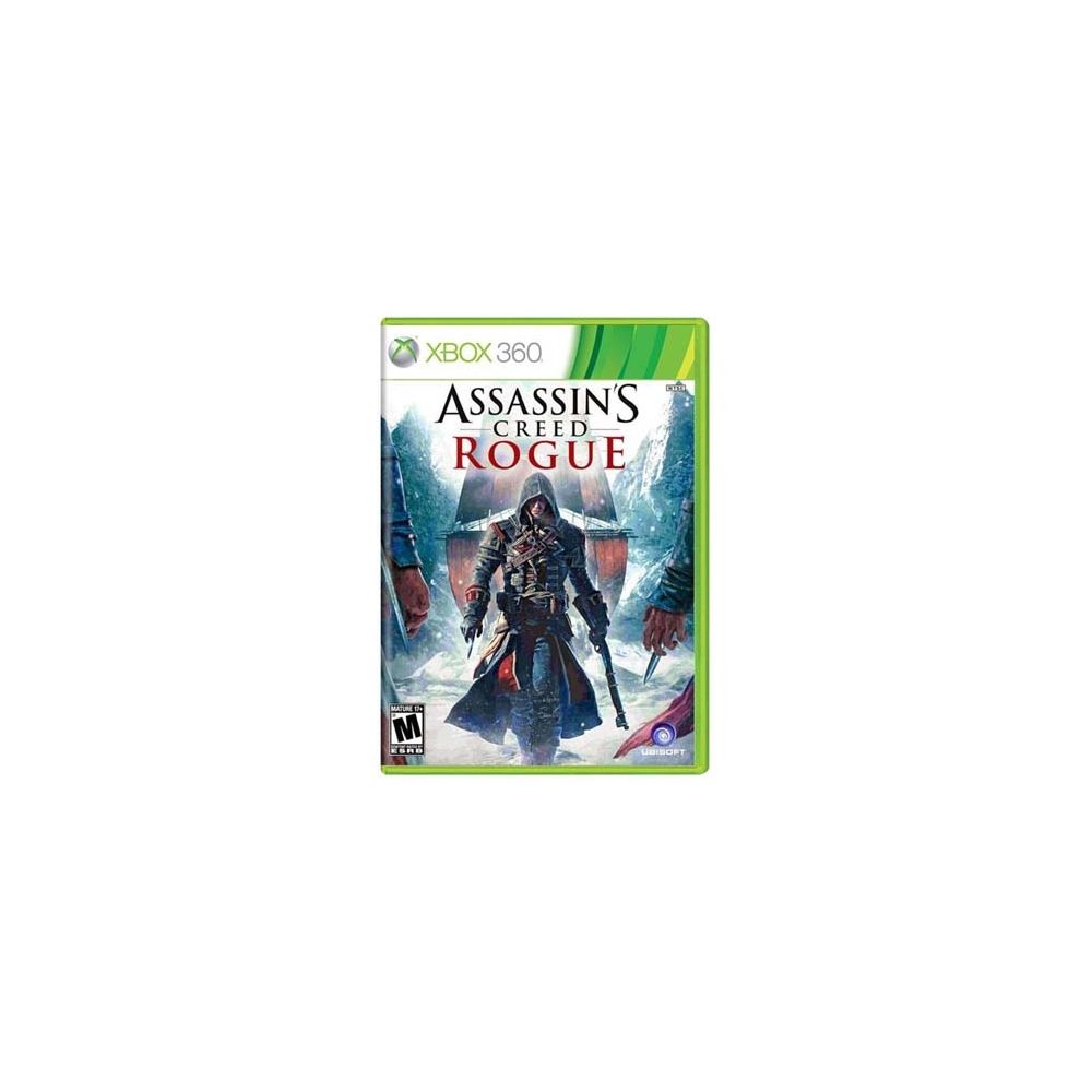 Game Assassin'S Creed Rogue - Xbox 360