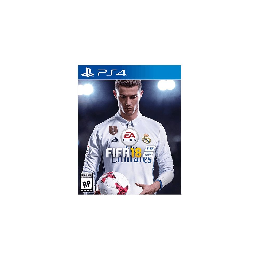 FIFA 18 para PS4 - EA 