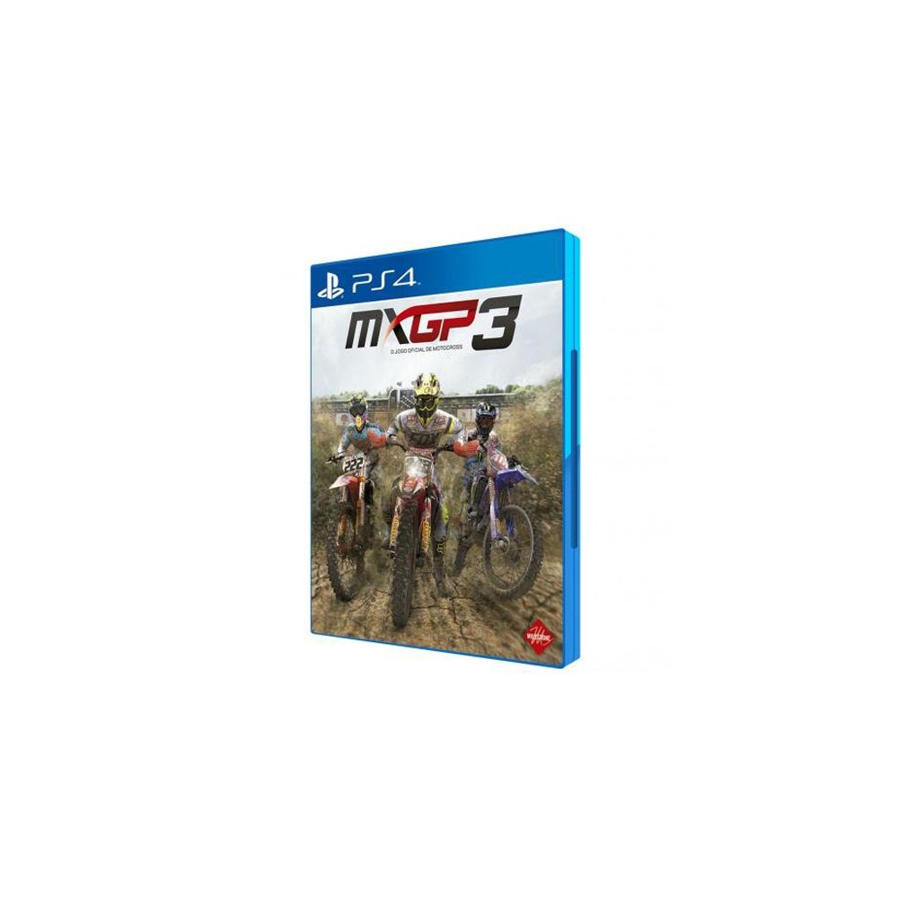 MXGP 3 para PS4 - Milestone