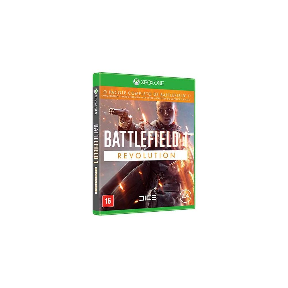 Battlefield Revolution - Xbox One