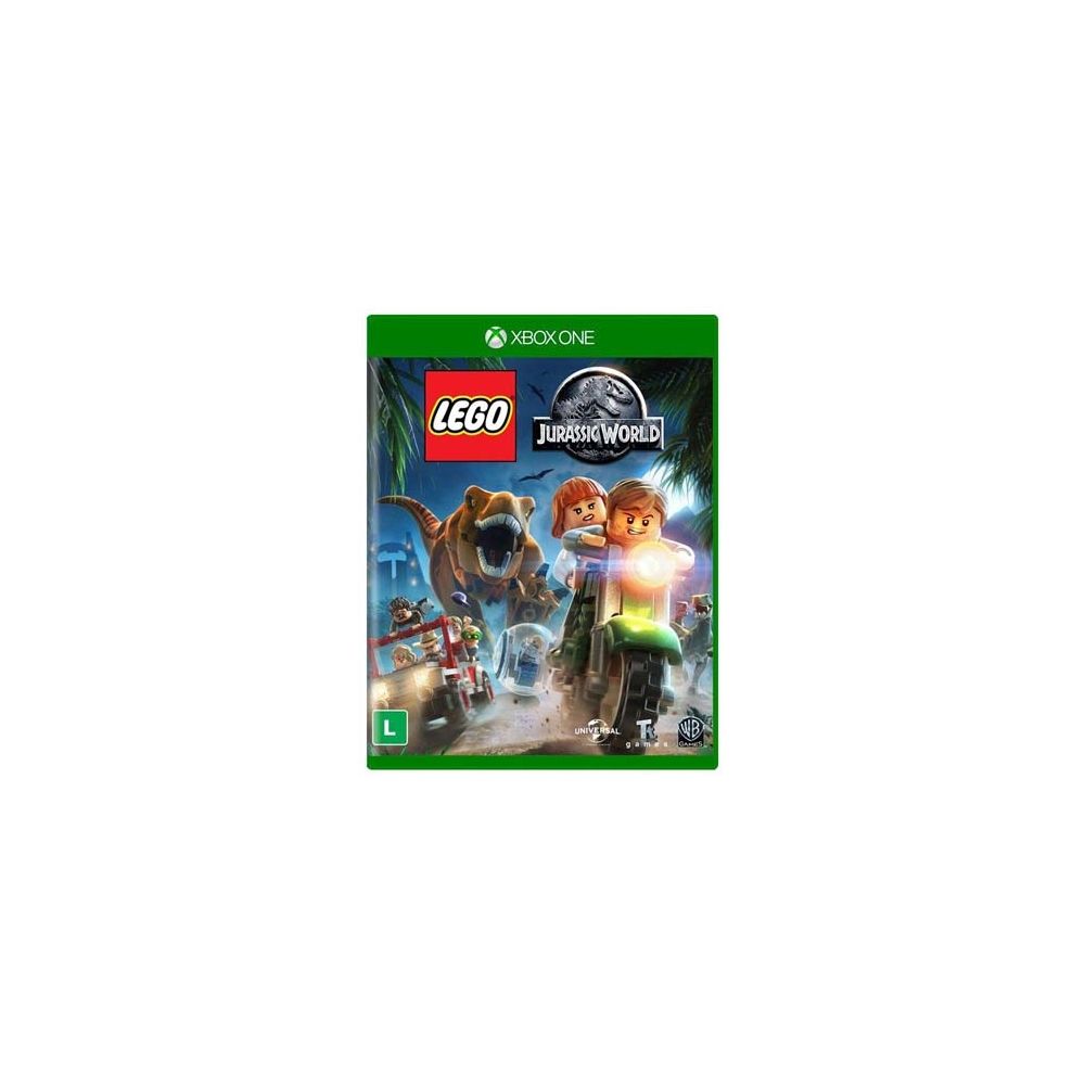 Jogo LEGO Jurassic World - Xbox One 