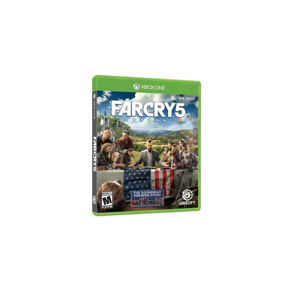 Game Far Cry 5 - Xbox One