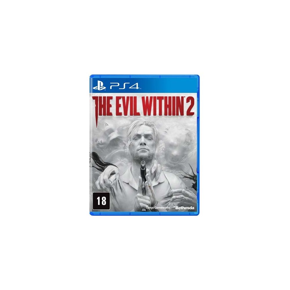 Game - The Evil Within 2 - PS4