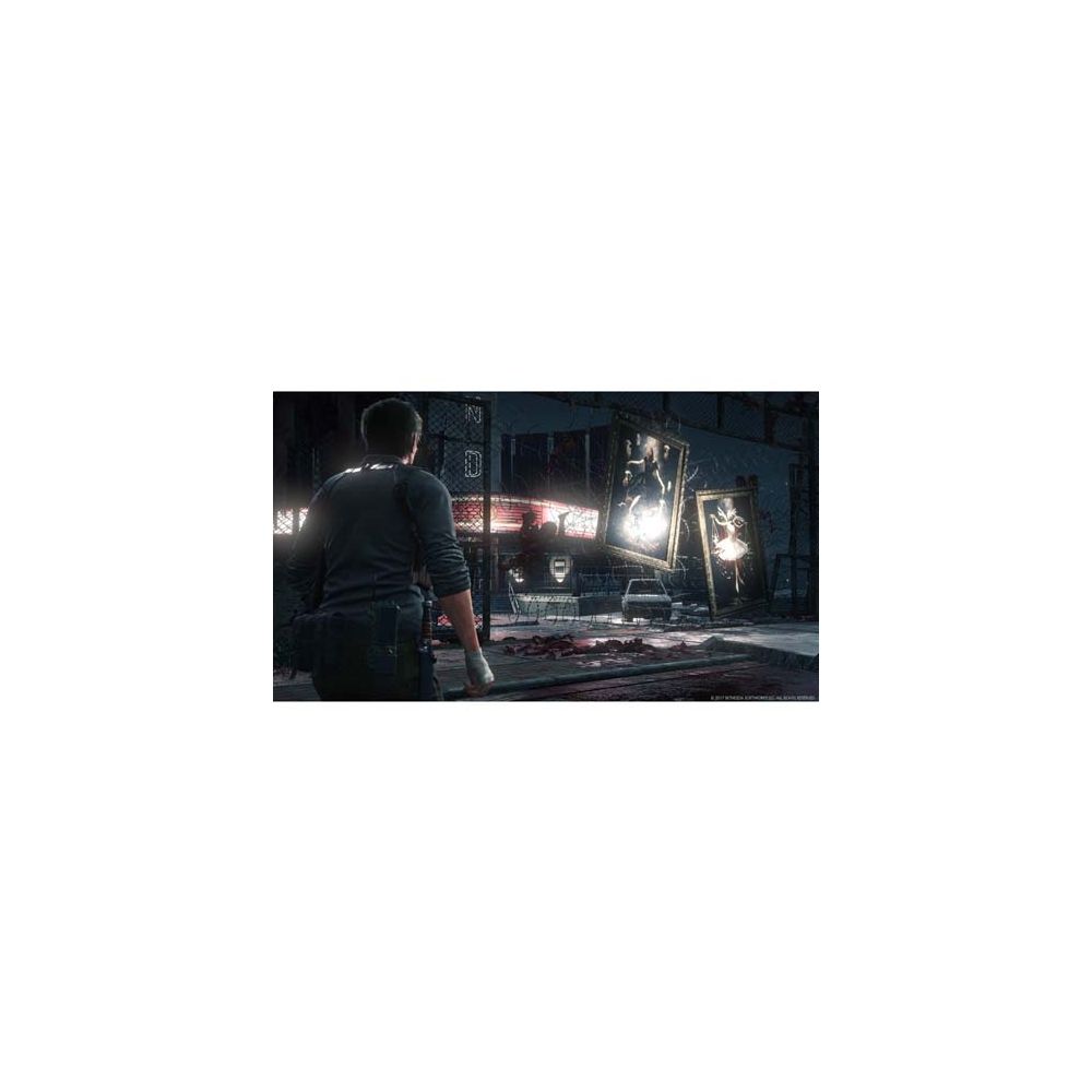 Game - The Evil Within 2 - PS4
