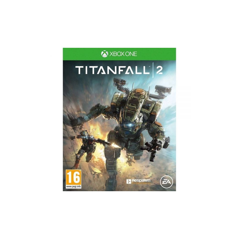 Game: EA Sports Titanfall 2 - Xbox One