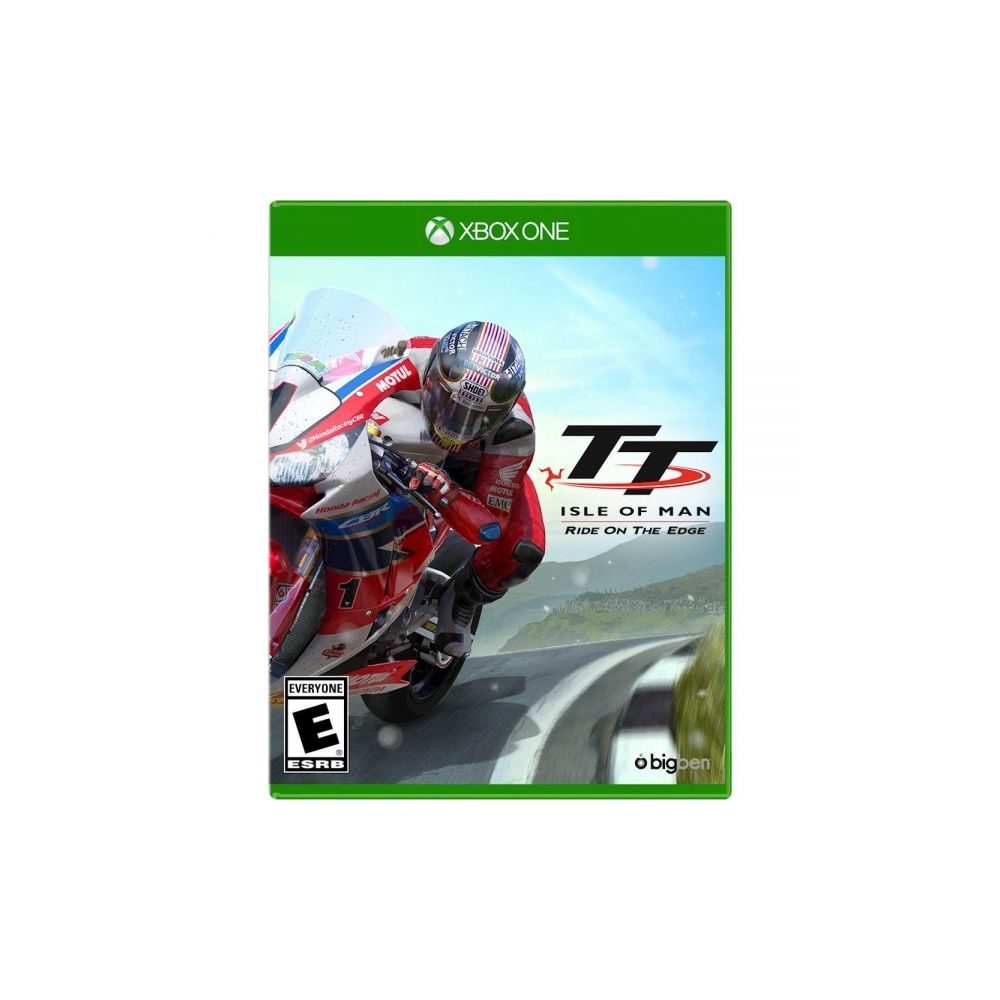 Game Bigben TT Isle of Man: Ride on the Edge - Xbox One