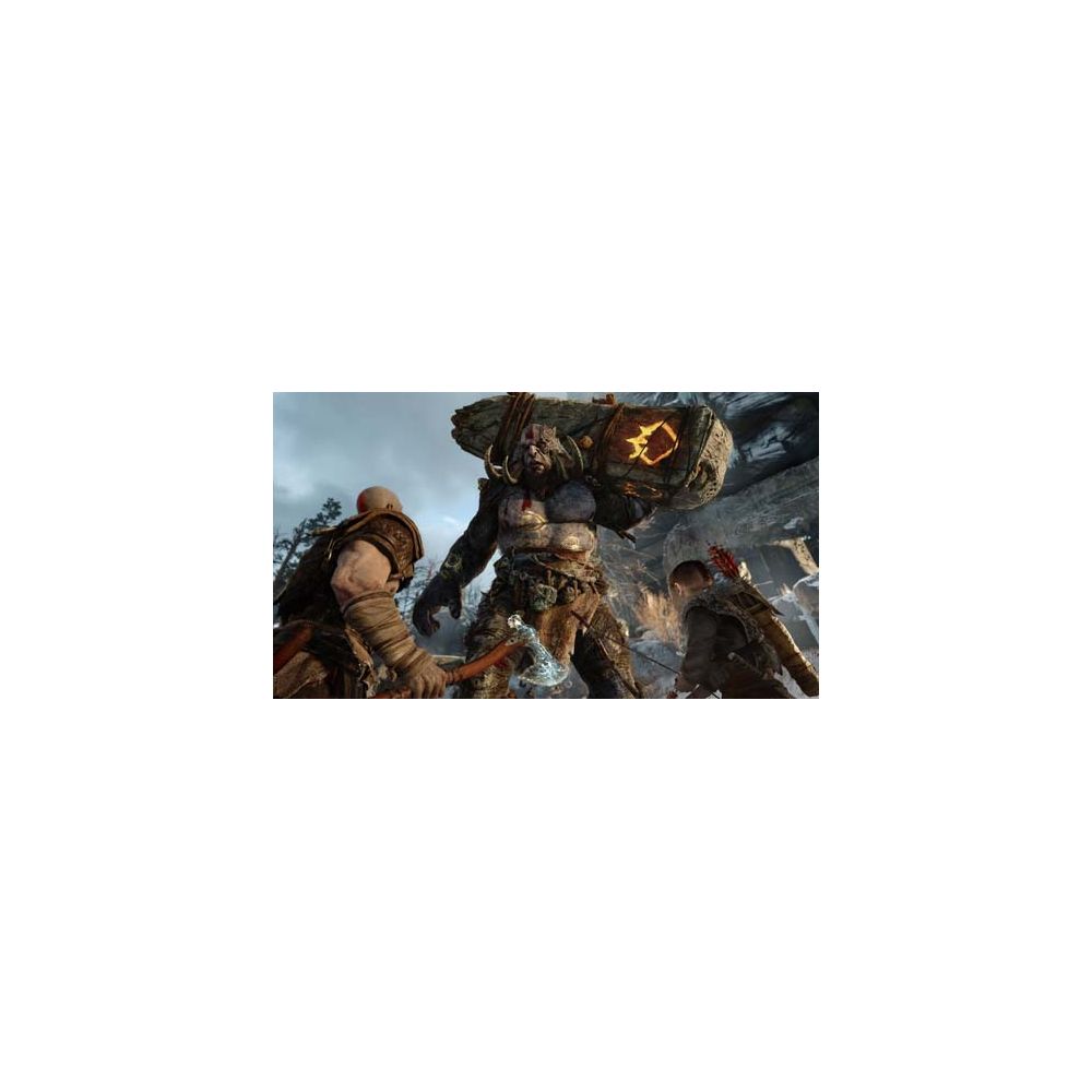 Jogo Sony God of War 4 - PS4