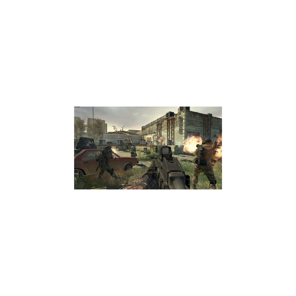 Game Call of Duty: Trilogia do Modern Warfare - Xbox 360