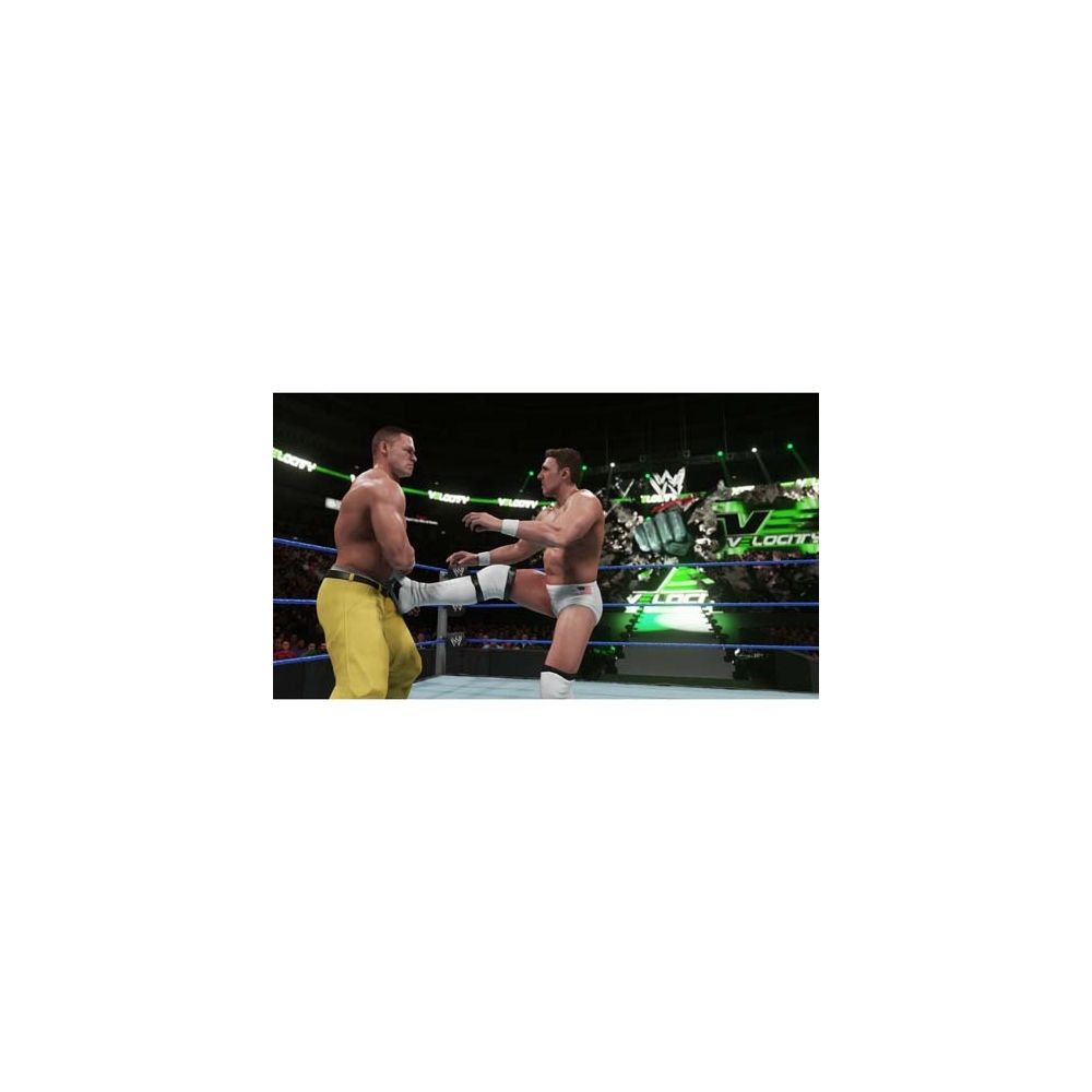 Game WWE 2K19 - Xbox One