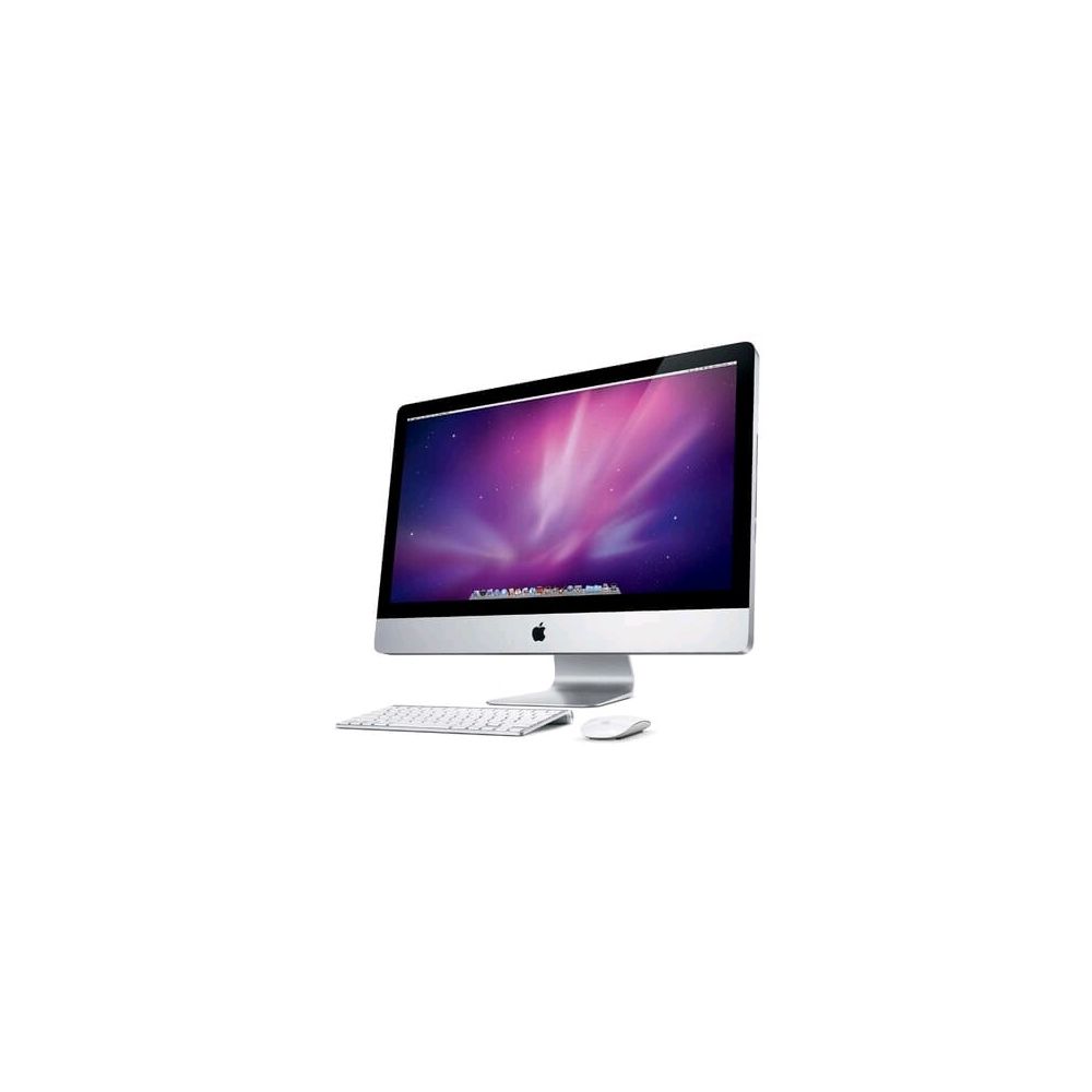 iMac Apple c/ Intel Core 2 Duo de 3.06Gh, 4GB, 1TB, Tela LCD Widescreen