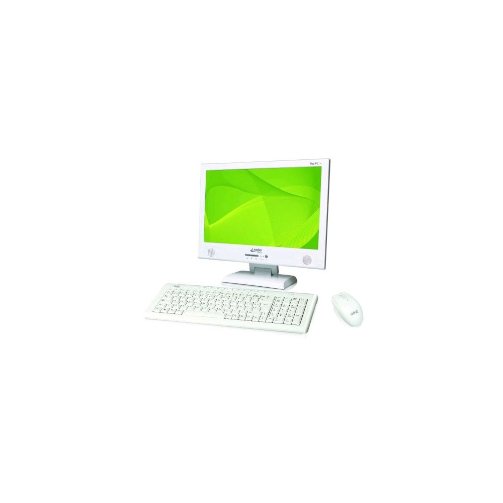 Flat PC Leadertech, Tela 17.3" LED, Processador Intel Core2 Duo T6500 ...