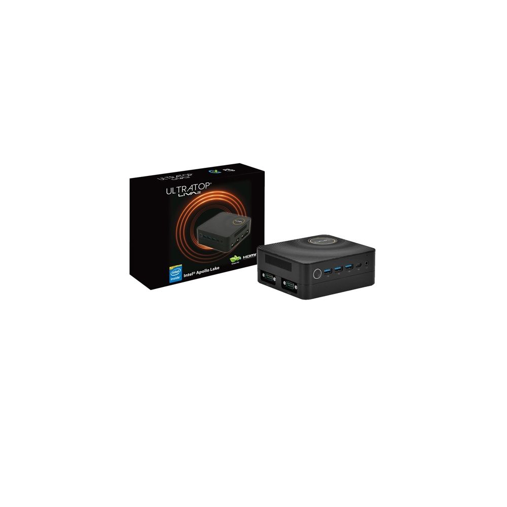 Ultratop IntelCeleron DualCore 4GB HD 500GB Linux ZE - Liva