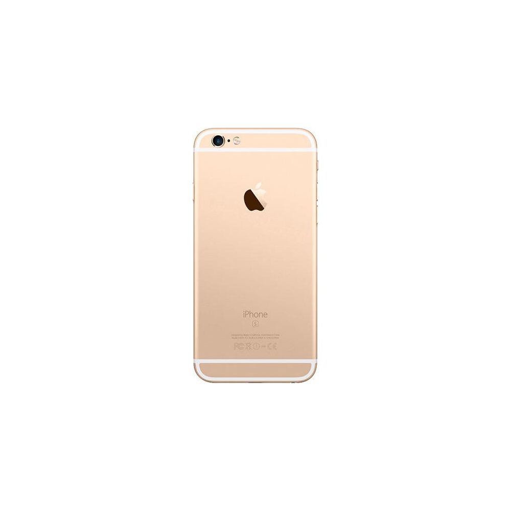iPhone 6s Plus 16GB Dourado Tela 5.5