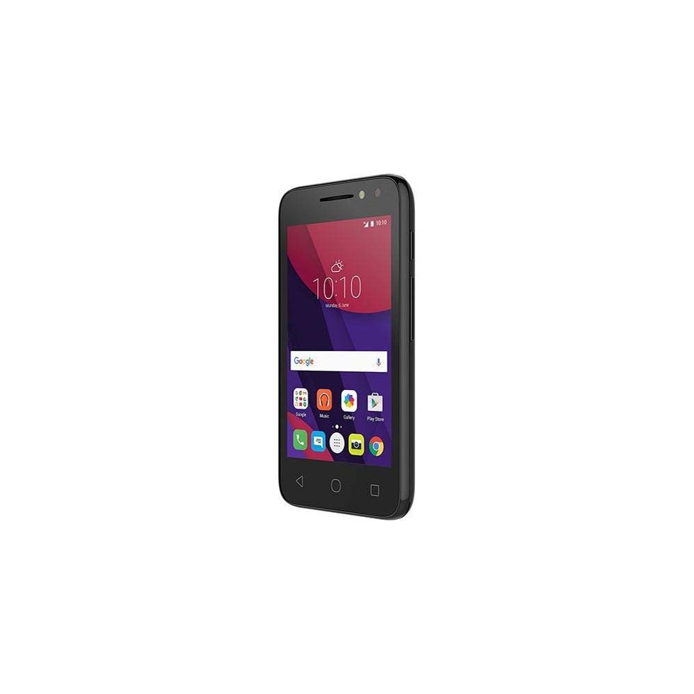 Smartphone Alcatel One Touch PIXI4 4034, 4", 8 GB, Dual Chip, Android 6 ...