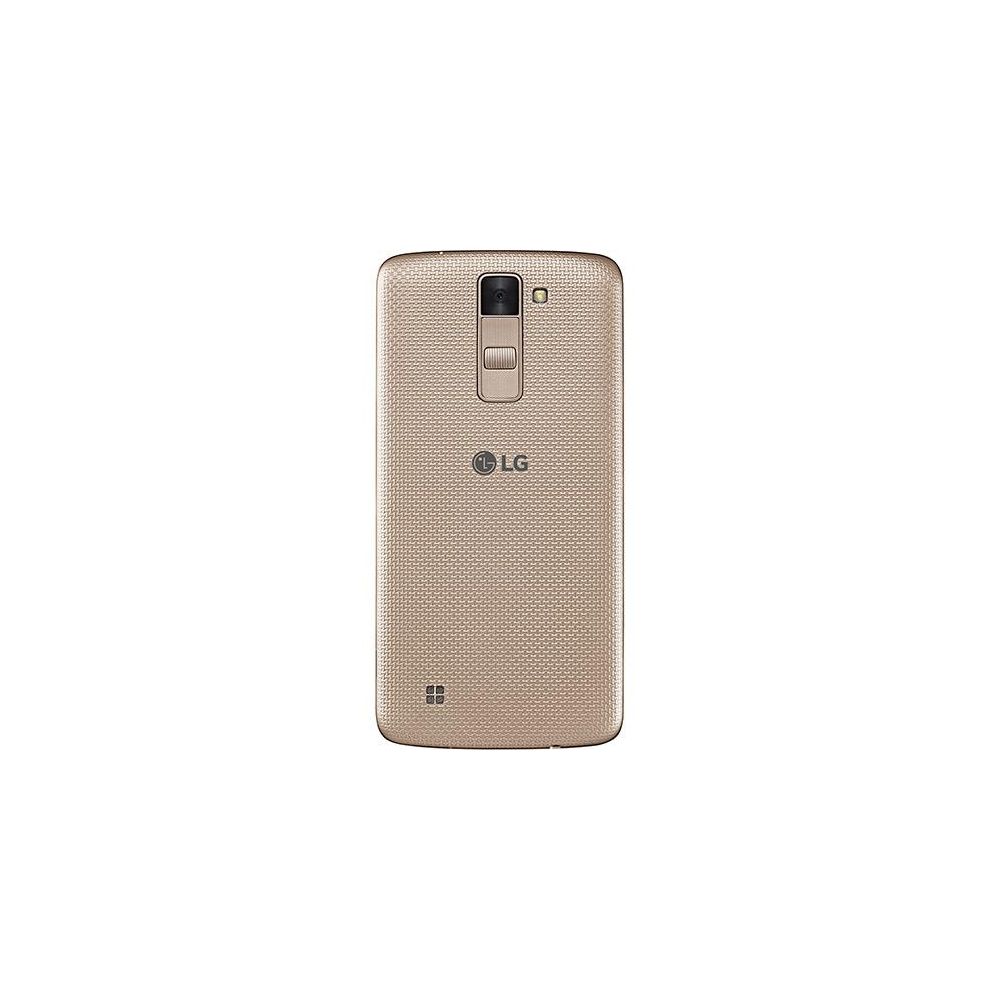 Smartphone LG K8 Android 6.0 Marshmallow Tela 5